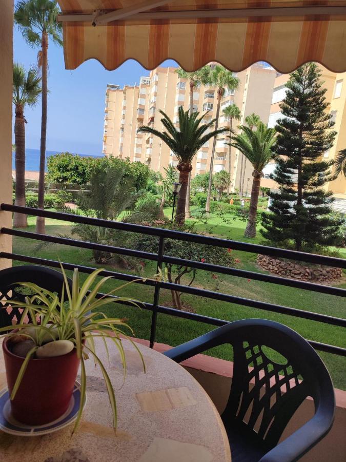 Apartamento Faro Torrox Dış mekan fotoğraf