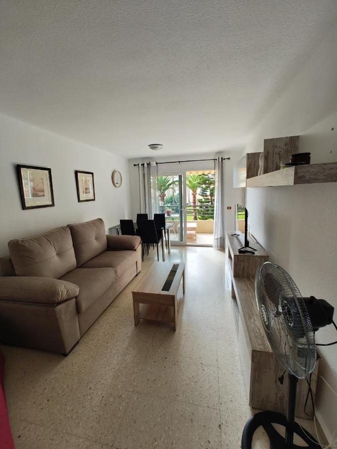 Apartamento Faro Torrox Dış mekan fotoğraf