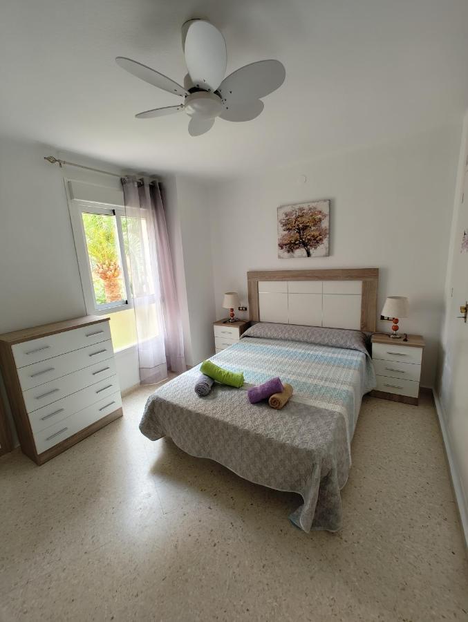 Apartamento Faro Torrox Dış mekan fotoğraf